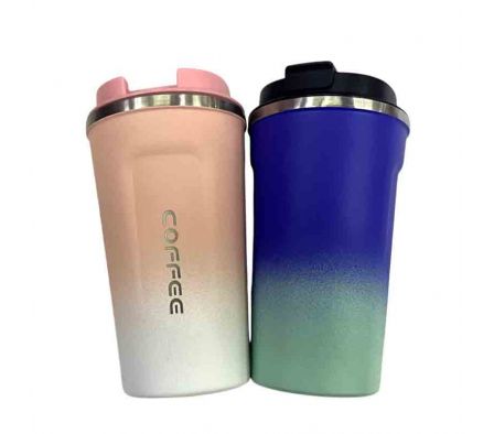 VASO TERMICO C/ TAPA 510ML REF