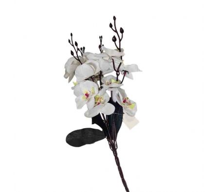 RAMO DE ARQUIDEAS ARTIFICIALES 40CM REF 0483-9