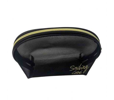 BOLSA  P/MAQUILLAJE  P/DAMA 20X14CM REF 10945-9