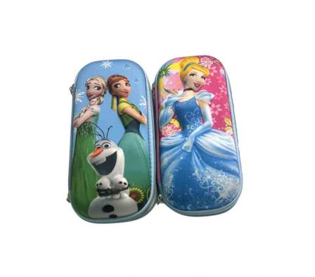 CARTUCHERA DISNEY 22X10CM PLAST REF 10978-2