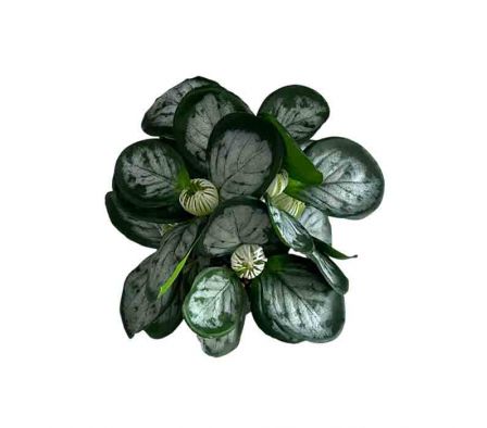 FLOR ARTIFICIAL C/PLANTERA 24CM REF 002-15