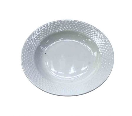 PLATO PLAYO LISO 22CM CERAMIC REF 6724-51