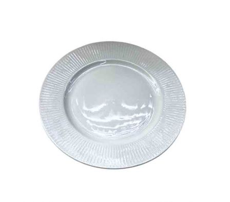 PLATO PLAYO LISO 26,5CM CERAMIC REF 6724-55