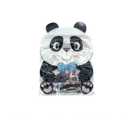 BOLSA C/CIERRE MAGNET 15X22 PVC 10 UNI REF 107924A