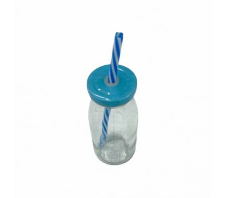 VASO MASON 250ML VIDRIO REF 66254-17