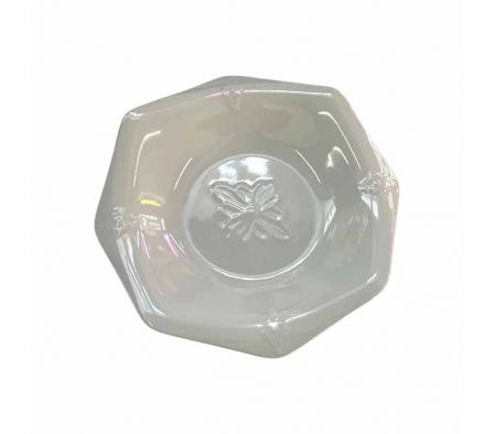 BANDEJA LISA 29X29CM PLAST REF 34816-100