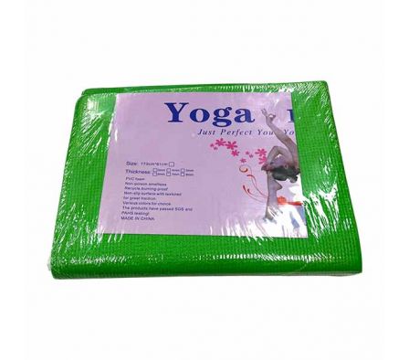 ALFOMBRA P/YOGA 3MM 173X61CM REF 28765-42