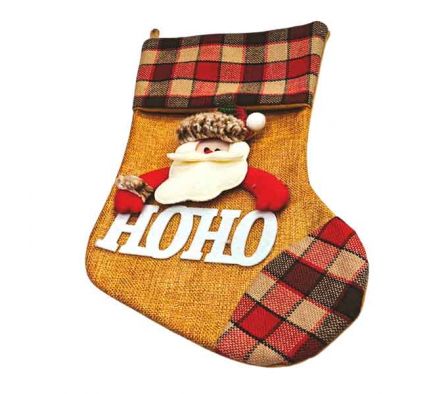 BOTA NAVI C/APLIQUE 33CM ARPILLERA REF 9179-25