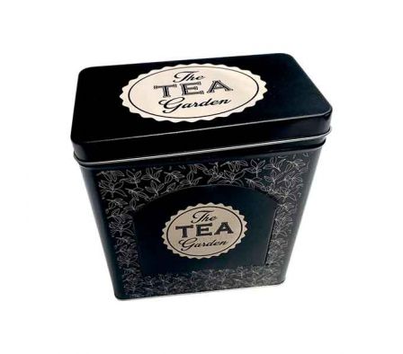 FRASCO P/TE 16X9,6X7,5CM LATA REF 9412-28