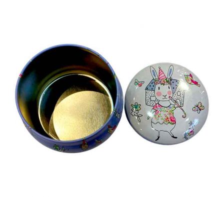 POTE ESTAMP PASCUAS 6X5,5CM METAL REF 9412-83