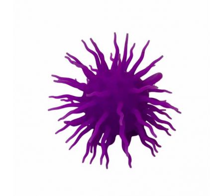 PELOTA ANTI ESTRES 12CM REF 2255-8