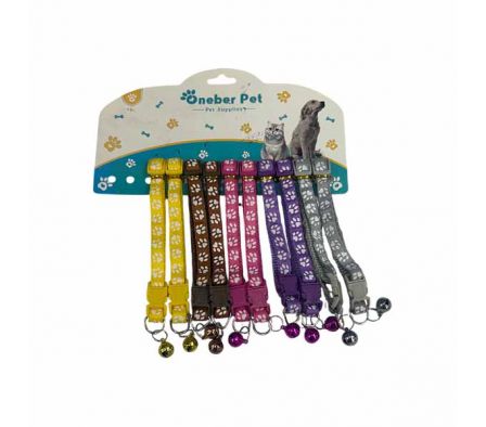 COLLAR P/MASCOTA 1,5CM REF 13738-2