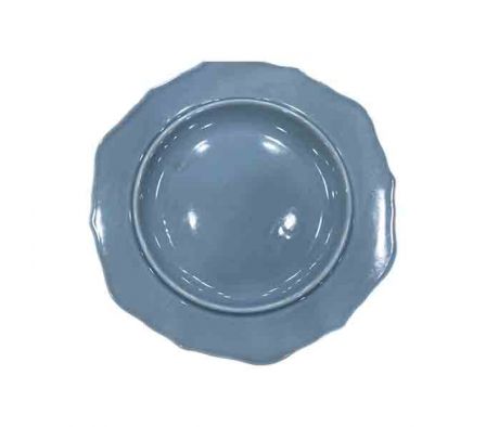 PLATO PLAYO LISO 27CM CERAMIC REF 66259-66261-219