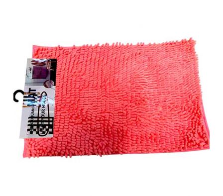 ALFOMBRA D/BAÑO FELPUDA 38X58CM REF 50514-13