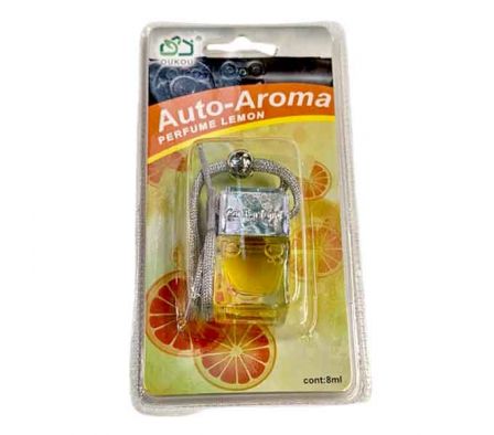 AROMATIZANTE LIQUIDO P/AUTO COLGANTE 10ML REF 3565