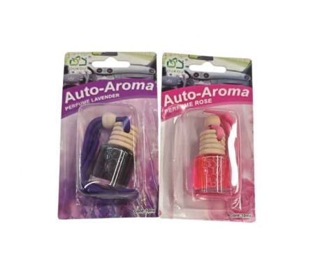 AROMATIZANTE LIQUIDO P/AUTO COLGANTE 10ML REF 3565