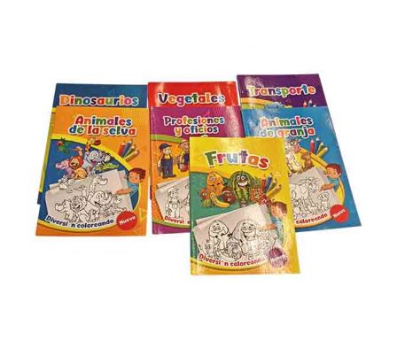 LIBRO DIDACTICO SURTIDO REF 21895-11
