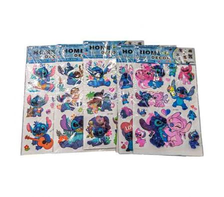 STICKER D/STITCH 61X35CM REF 22701-2