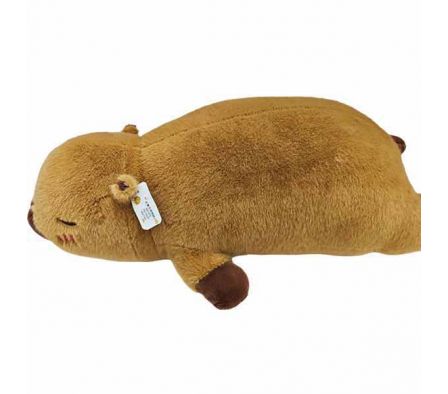 PELUCHE CAPIBARA DORMIDO 65CM REF 0650-6