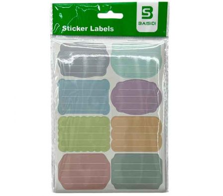 ROTULO D/COLORES 17.5X13 REF 22239-3