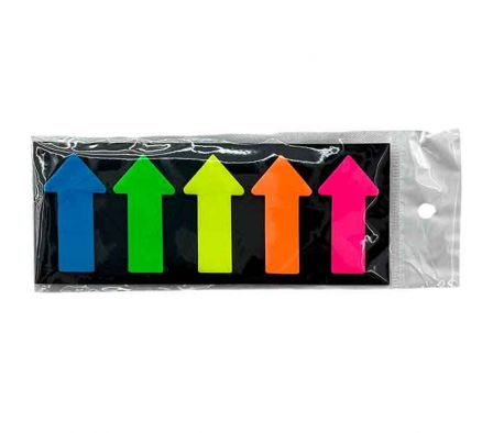 POST-IT DI/FLECHAS 20 REF 22239-5