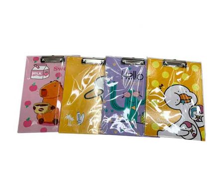 PLANCHETA ESTAMP SURTIDO A4 REF 22716-2