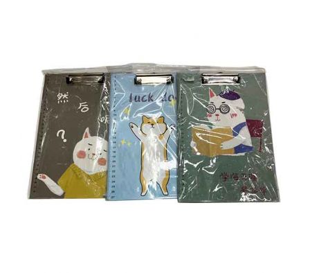 PLANCHETA D/GATO A4 REF 22716-4