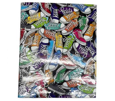 CARPETA TAPA DURA ESTAMP CALZADO REF 24318-2