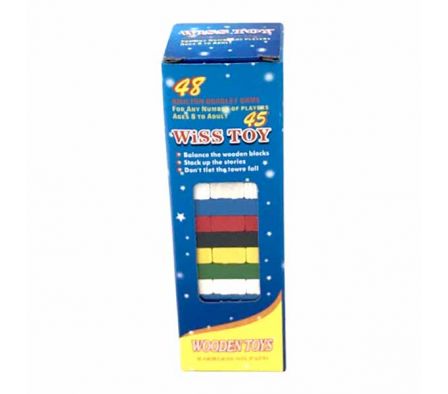 TEMBLEQUE D/COLORES E/CAJA REF 288-7