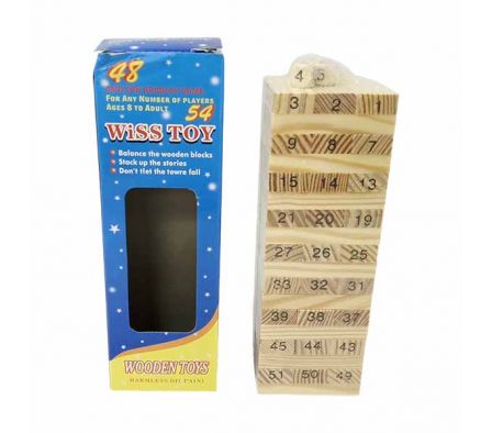 TEMBLEQUE C/DADO E/CAJA REF 9969-12